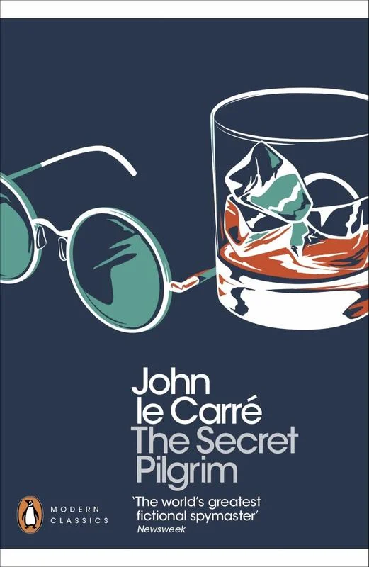 ---The Secret Pilgrim