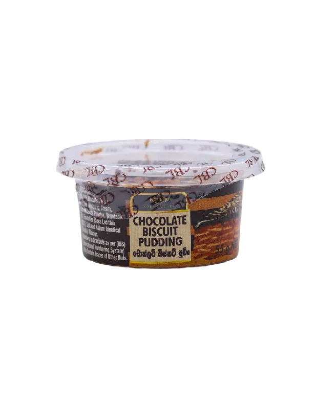 -Splash-proof food bowl AND Anti-choking slow food bowlRSP Chocolate Biscuits Pudding, 60g -Splash-proof food bowl AND Anti-choking slow food bowlRSP Chocolate Biscuits Pudding, 60g