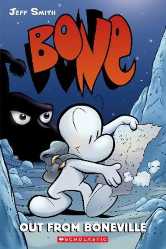 - Organic cotton dog bibsOut From Boneville (Bone #1)