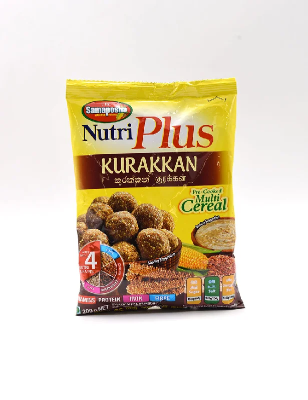 - Pet smart GPS locatorSAMAPOSHA Nutri Plus Kurakkan, 200g