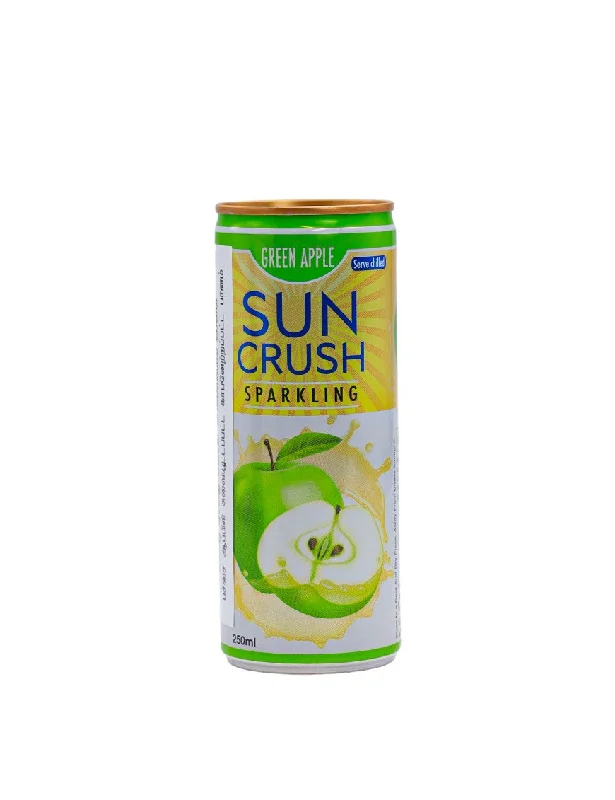 - Rabbit grass rack to prevent waste food boxSUN CRUSH Sparkling Green Apple Drink, 250ml - Rabbit grass rack to prevent waste food boxSUN CRUSH Sparkling Green Apple Drink, 250ml