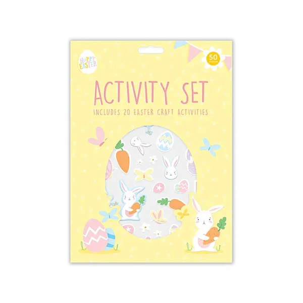 ---Easter Craft Activity Set