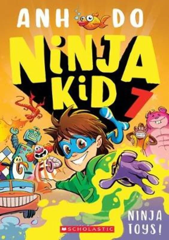 - Postoperative pet anti-licking Elizabethan collarNinja Toys! (Ninja Kid 7)