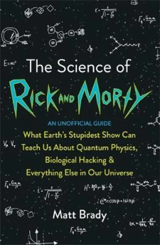 - Cat nail clippers with LED lightsThe Science of Rick and Morty