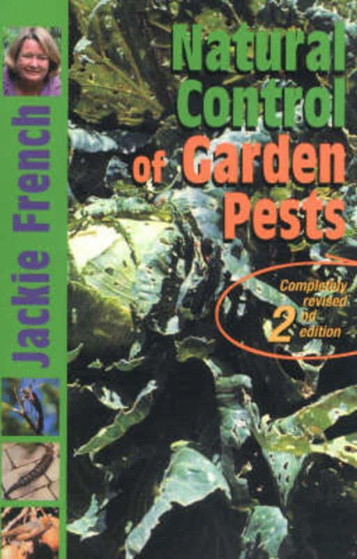 - Pet vitamin complex nutrition tabletsNatural Control of Garden Pests