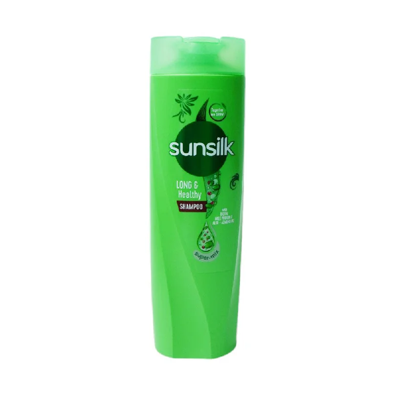 - Cat anti-jump window safety netSUNSILK SHAMPOO LONG & HEALTHY GROWTH 360 ML