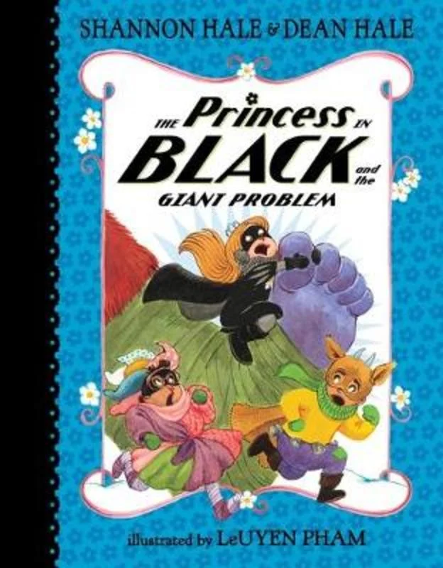 - Natural latex pet mattressThe Princess in Black and the Giant Problem