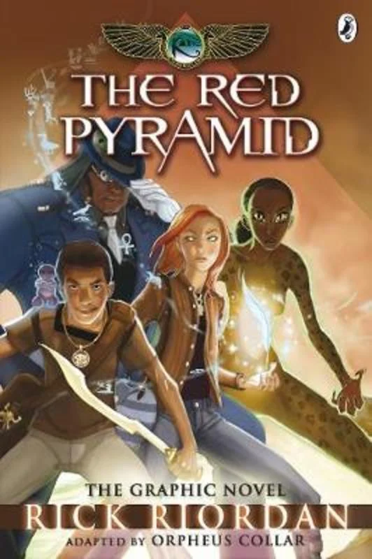 - Pet vitamin complex nutrition tabletsThe Red Pyramid: The Graphic Novel (The Kane Chronicles Book 1) - Pet vitamin complex nutrition tabletsThe Red Pyramid: The Graphic Novel (The Kane Chronicles Book 1)