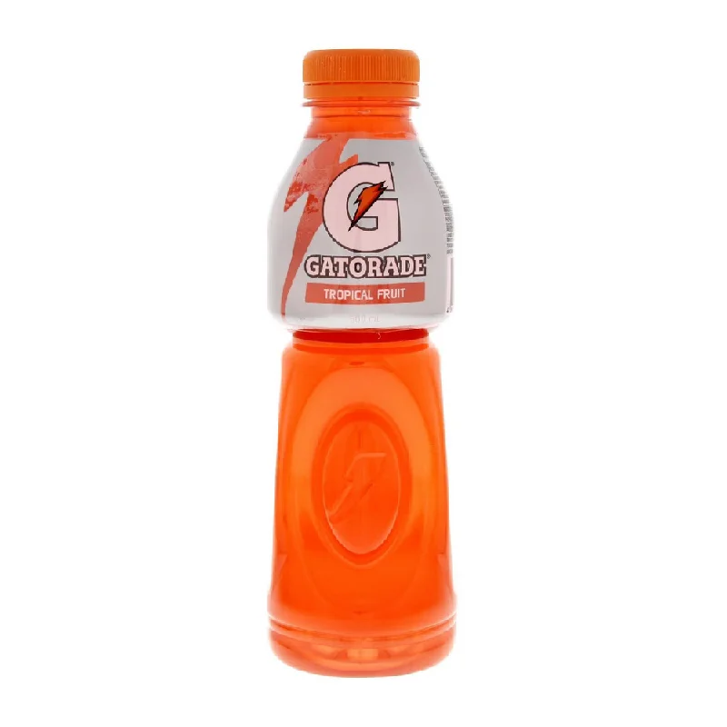- Foldable and portable cat bagGATORADE DRINK TROPICAL FRUIT BOTTLE 500 ML