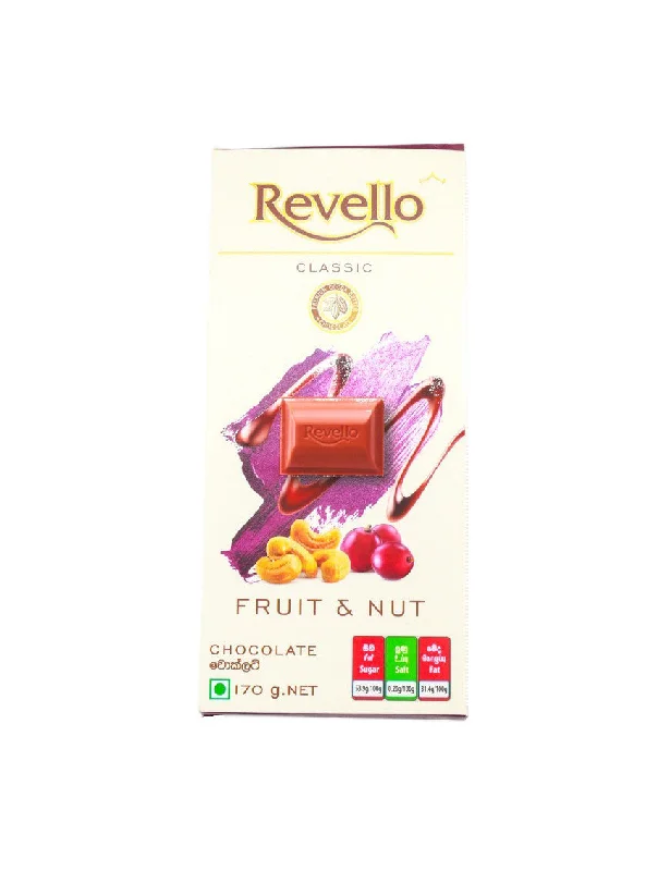  -Non-contact cat thermometerREVELLO Chocolate Fruit & Nut, 170g