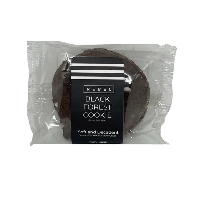 ---Rebel Foods Black Forest Cookie - 75g