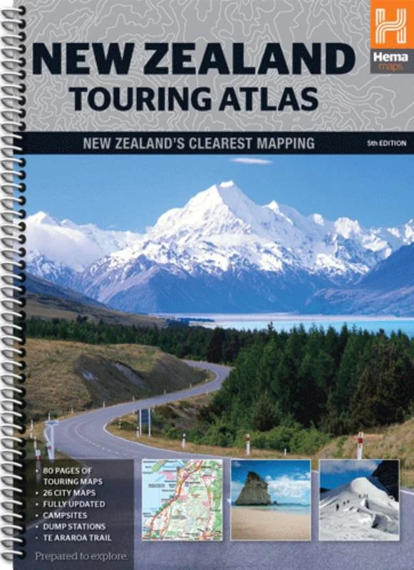 - Cat nail clippers with LED lightsNew Zealand Touring Atlas