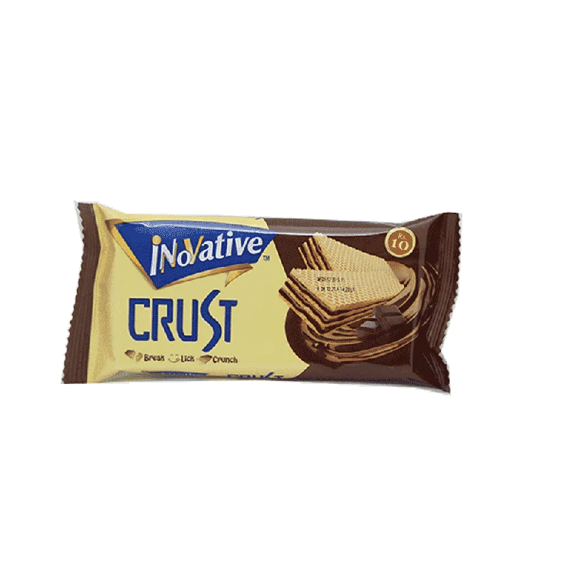 - Custom pet birthday cakeINOVATIVE CRUST WAFER CHOCOLATE 12 GM