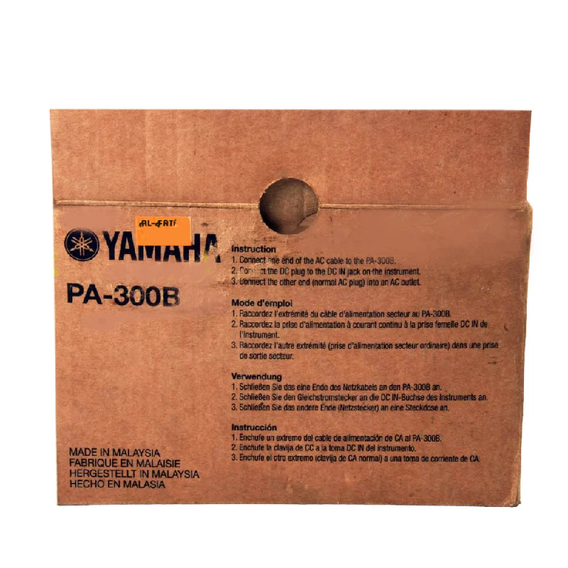 - Climbing pet constant temperature heating padPA-300B YAMAHA PIANO ADAPTOR