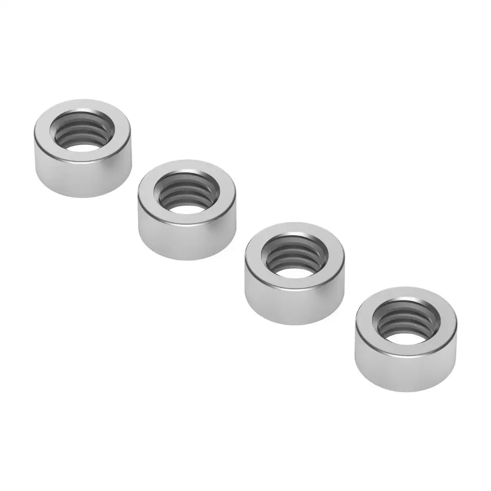  -Anti-slip claw protection raincoat FOR dogsServoCity 1501 Series M4 x 0.7mm Standoff (6mm OD, 3mm Length) - 4 Pack