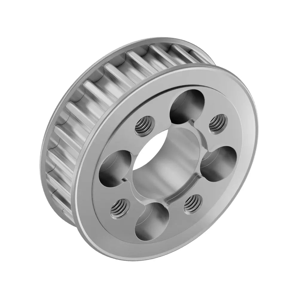  -Anti-scratch scratching board AND cat bed in oneServoCity 3411 Series 5mm HTD Pitch Aluminum Hub Mount Timing Belt Pulley (14mm Bore, 24T)
