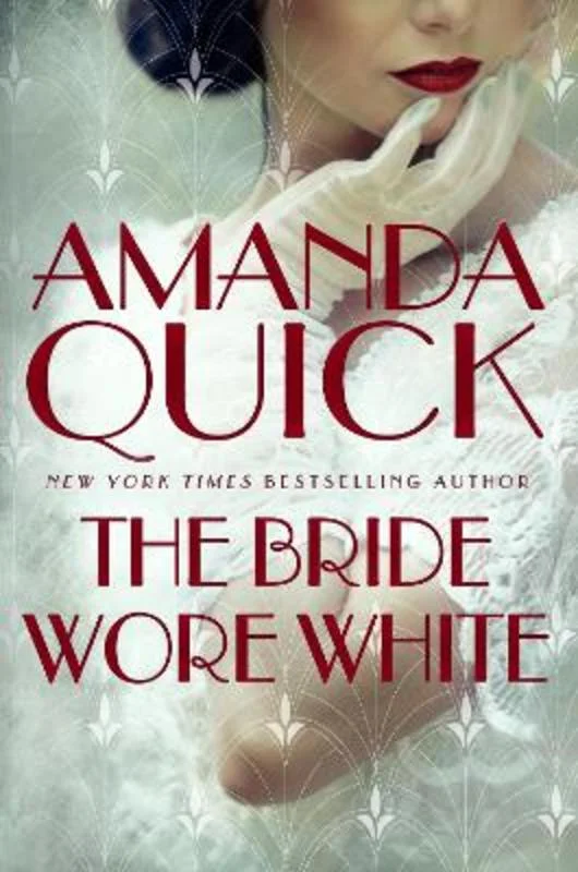 ---The Bride Wore White