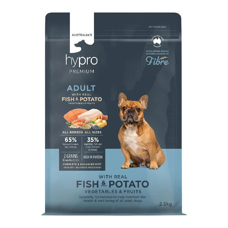 - Dog food for pregnancy and lactationHypro Premium Wholesome Grains Fish & Potato Adult Dry Dog Food - Dog food for pregnancy and lactationHypro Premium Wholesome Grains Fish & Potato Adult Dry Dog Food