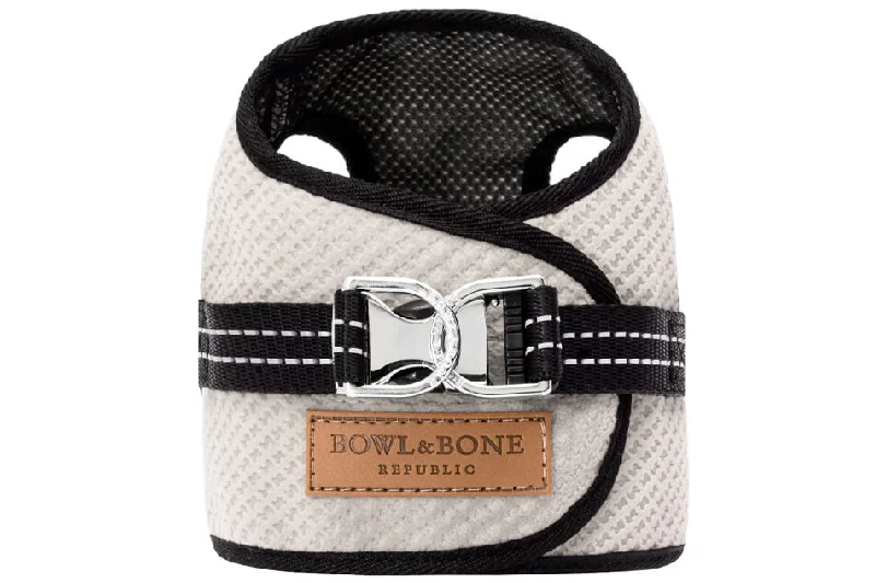 - Durable nylon dog leash wholesaleBowl and Bone Cream Soho Dog Harness