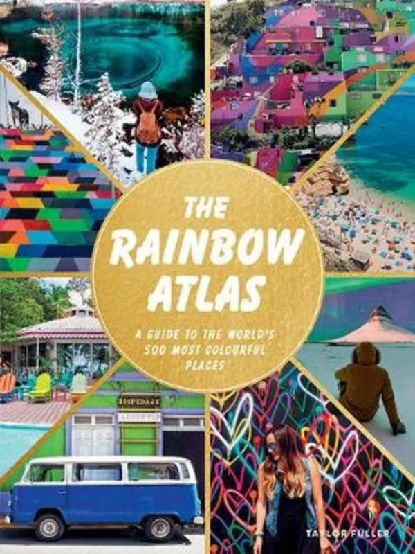 ---The Rainbow Atlas