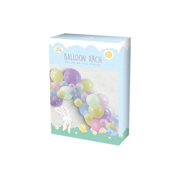 - ​​Pet toys under    yuanEaster Balloon Arch Kit