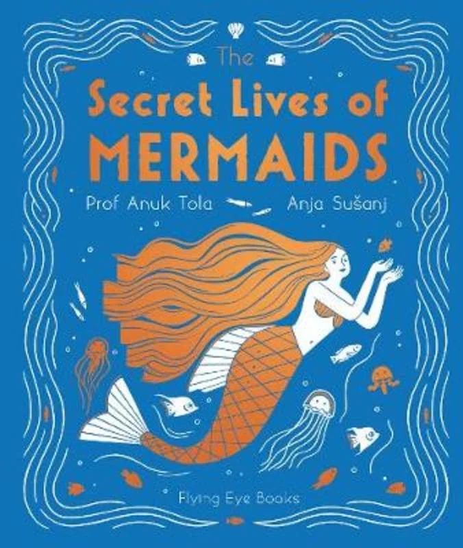  -Splash-proof food bowl AND Anti-choking slow food bowlThe Secret Lives of Mermaids