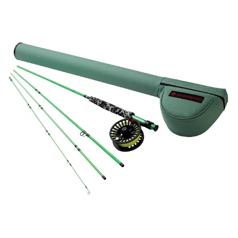 - Cat stress soothing sprayRedington Youth Minnow Combo Fly Rod Outfit