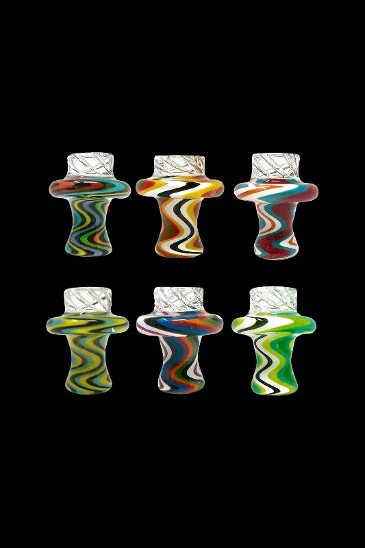 - Pet tear stain cleaning wipesAFM Glass Turbo Reversal Glass Spinner Cap + 2 Pearls