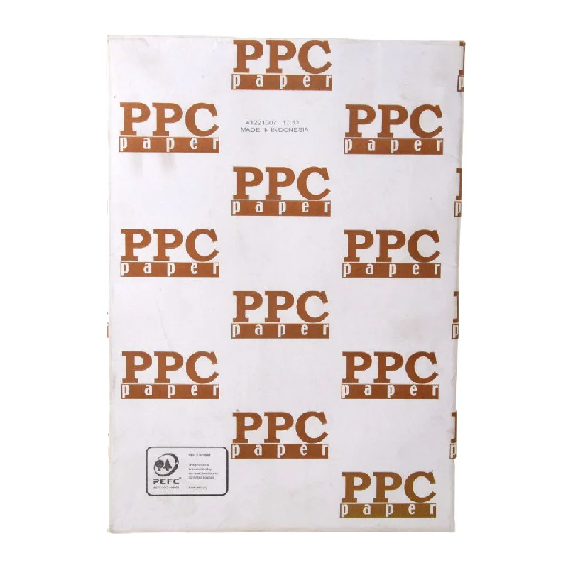 Pet ProductsPPC PAPER REAM A4 70 GSM