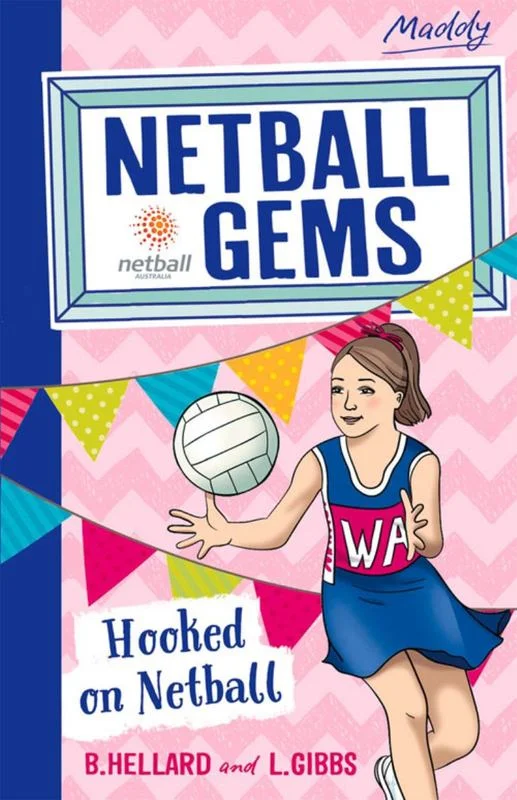 - Pet fence foldable indoorNetball Gems 1: Hooked on Netball