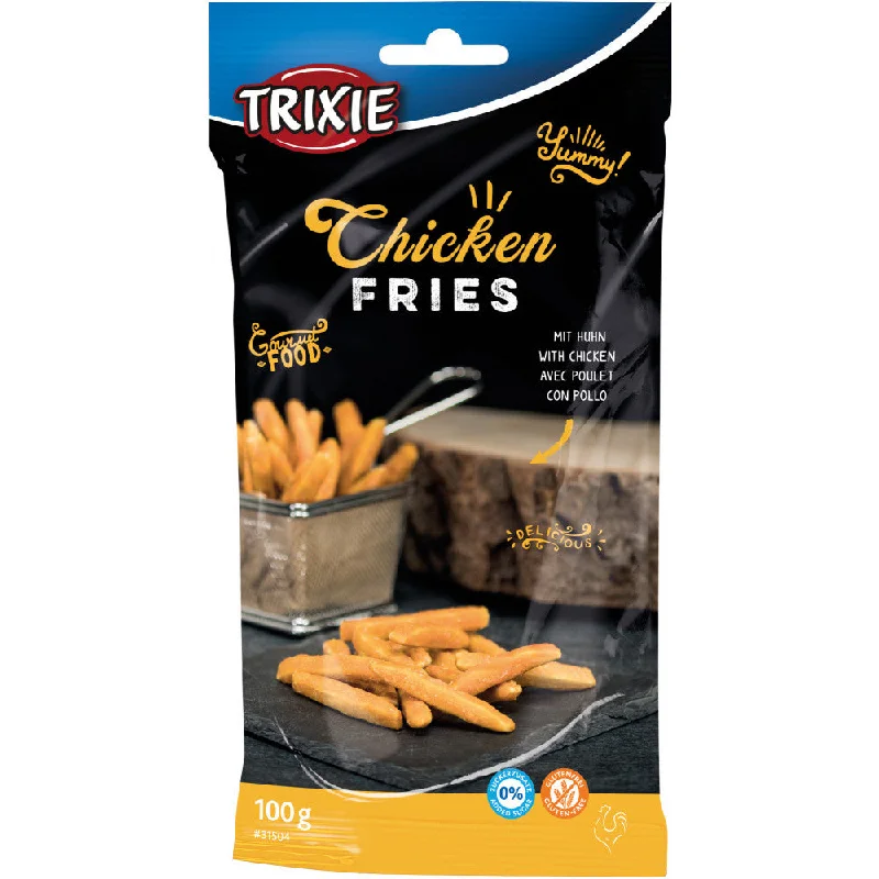 - Deodorizing cat litter tofu litterChicken Fries 100g