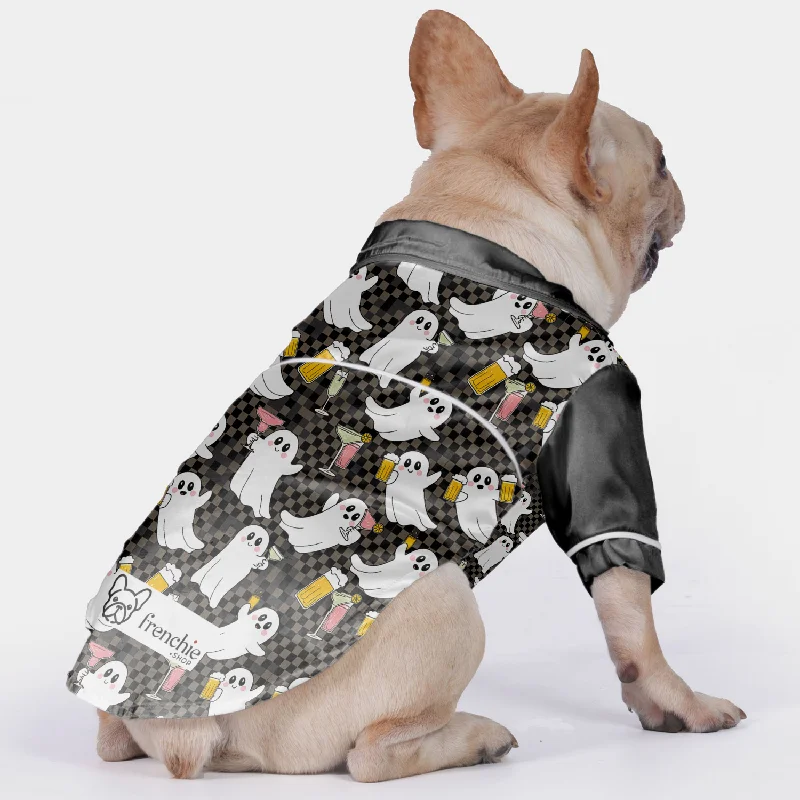 - Cat anti-jump window safety netMolly - Pajamas for French bulldog