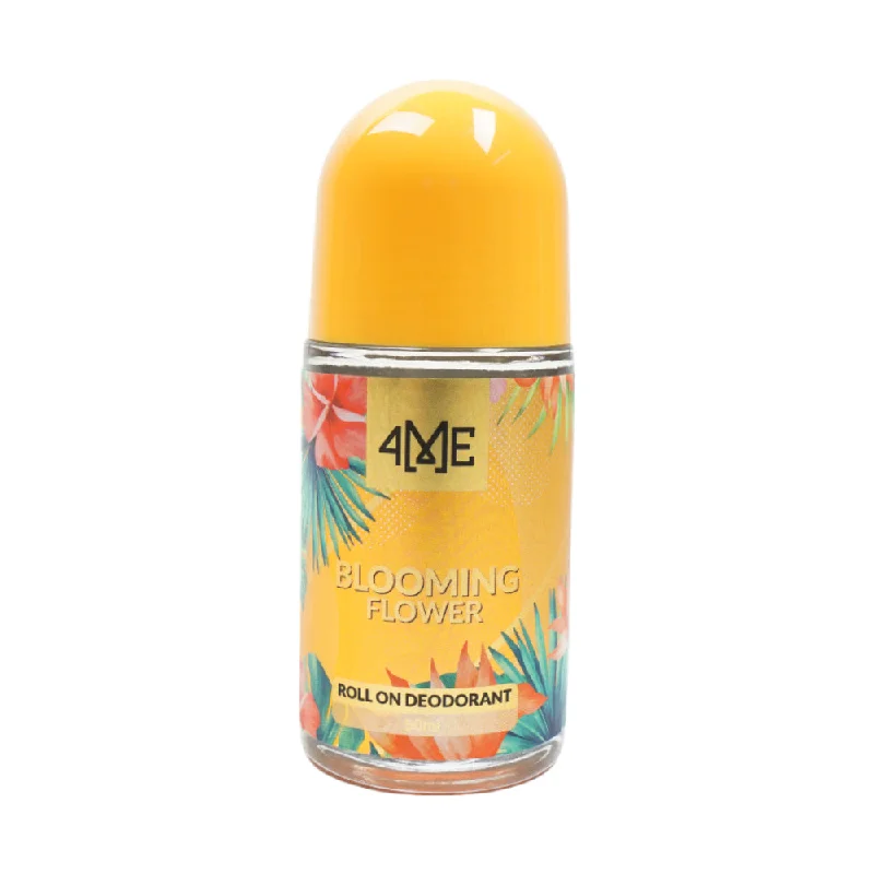  -Explosion-proof leash FOR LARGE dogs4ME ROLL ON DEODORANT BLOOMING FLOWER 50 ML