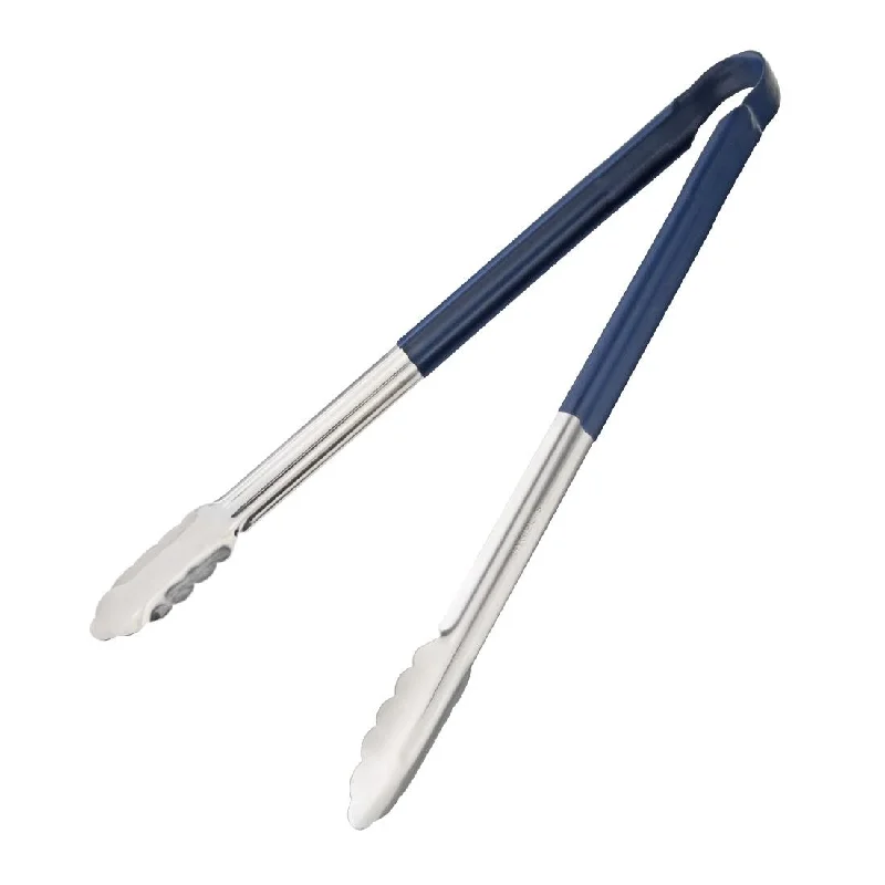 - Air box TSA certified check-inHygiplas Colour Coded Serving Tong Blue 405mm