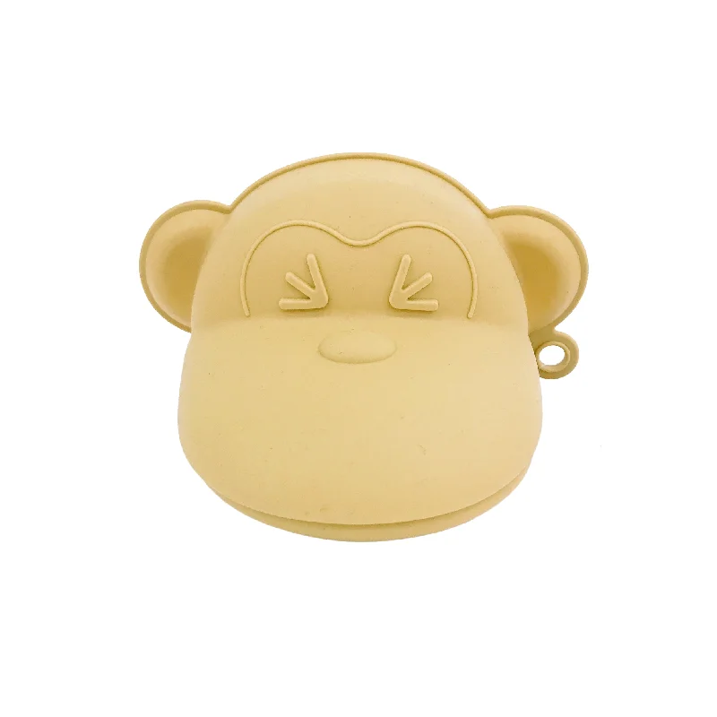 - Cat hair ball removal and hair removal creamSilicone Oven Grip Mitt Monkey