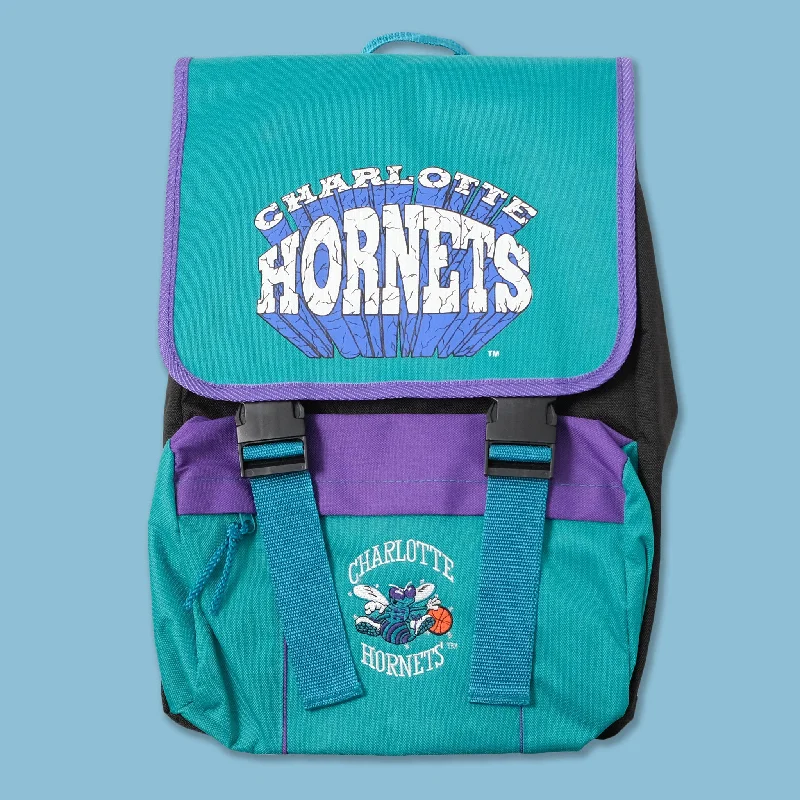  -Non-contact cat thermometerVintage DS Charlotte Hornets Backpack