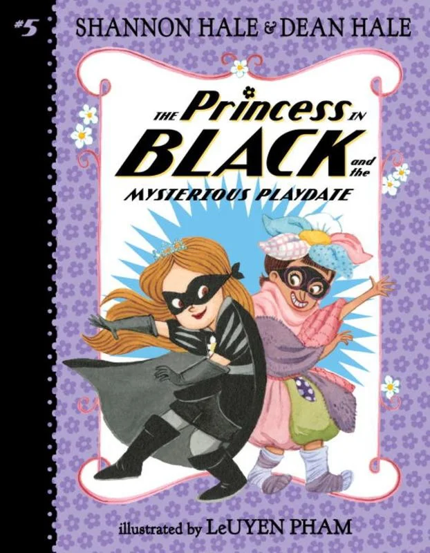 - Postoperative pet anti-licking Elizabethan collarThe Princess in Black and the Mysterious Playdate