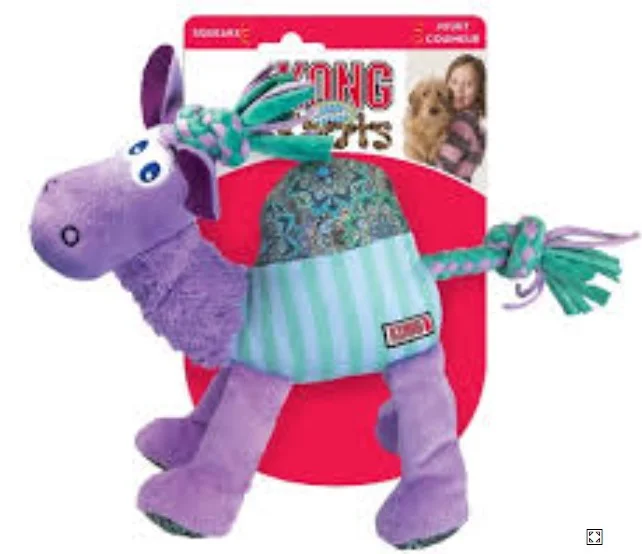 - Pet monitor with cameraKong Knots Carnival Camel Medium-Large