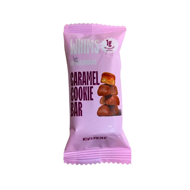 - Pregnant cat delivery room warming boxWhims Caramel Cookie Bar - 20g