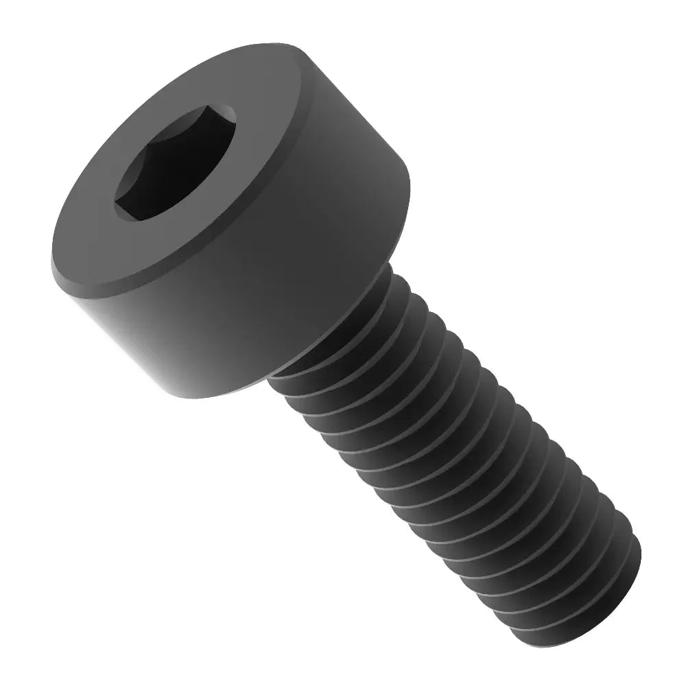  -Anti-scratch scratching board AND cat bed in oneServoCity M2.6 x 0.45mm Black-Oxide Socket Head Screw (8mm Length) - 6 Pack