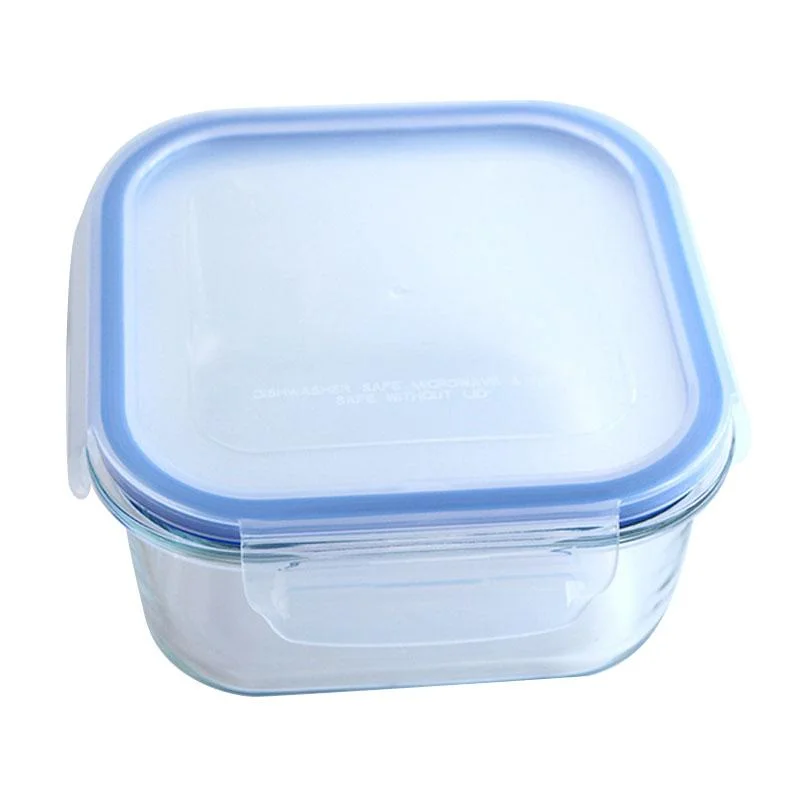 - Cat stress soothing sprayMicrowave Safe Heat-Resistant Glass Sealed Container -1.1L