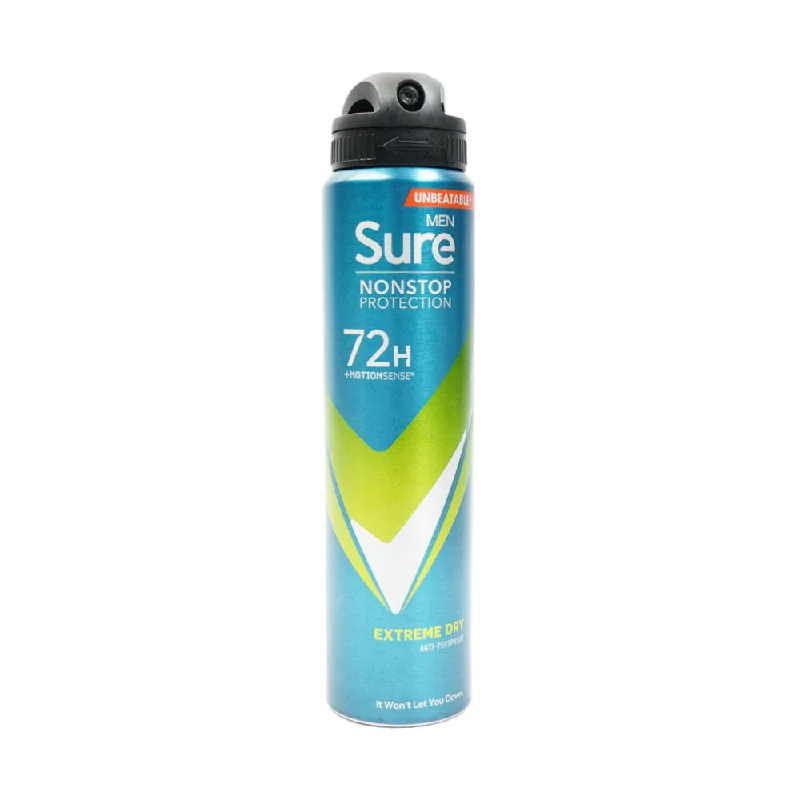 - Automatic temperature adjustment cat bedSURE MEN DEODORANT EXTREME DRY 72H 250 ML