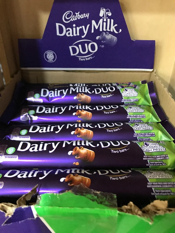 - Pet water dispenser UV sterilization version12x Cadburys Dairy Milk Duo (12x58.6g) - Pet water dispenser UV sterilization version12x Cadburys Dairy Milk Duo (12x58.6g)