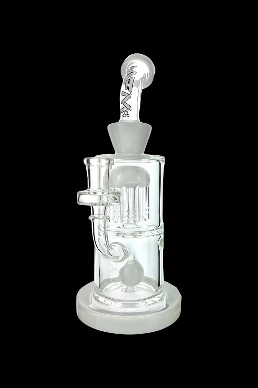 - Parrot climbing and standing wooden frameAFM Glass Astor Double Perc Water Pipe