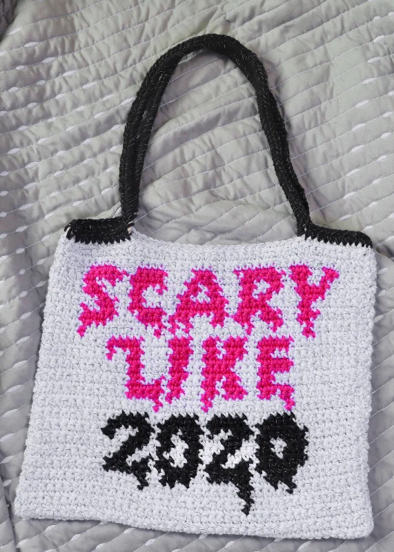 - Dog anti-slip matScary like 2020 Bag (Crochet)