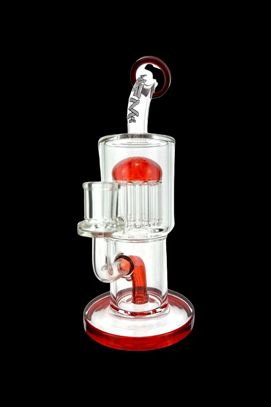 - Pet stroller can be taken on the planeAFM Glass Groovy Tree Arm Perc Water Pipe