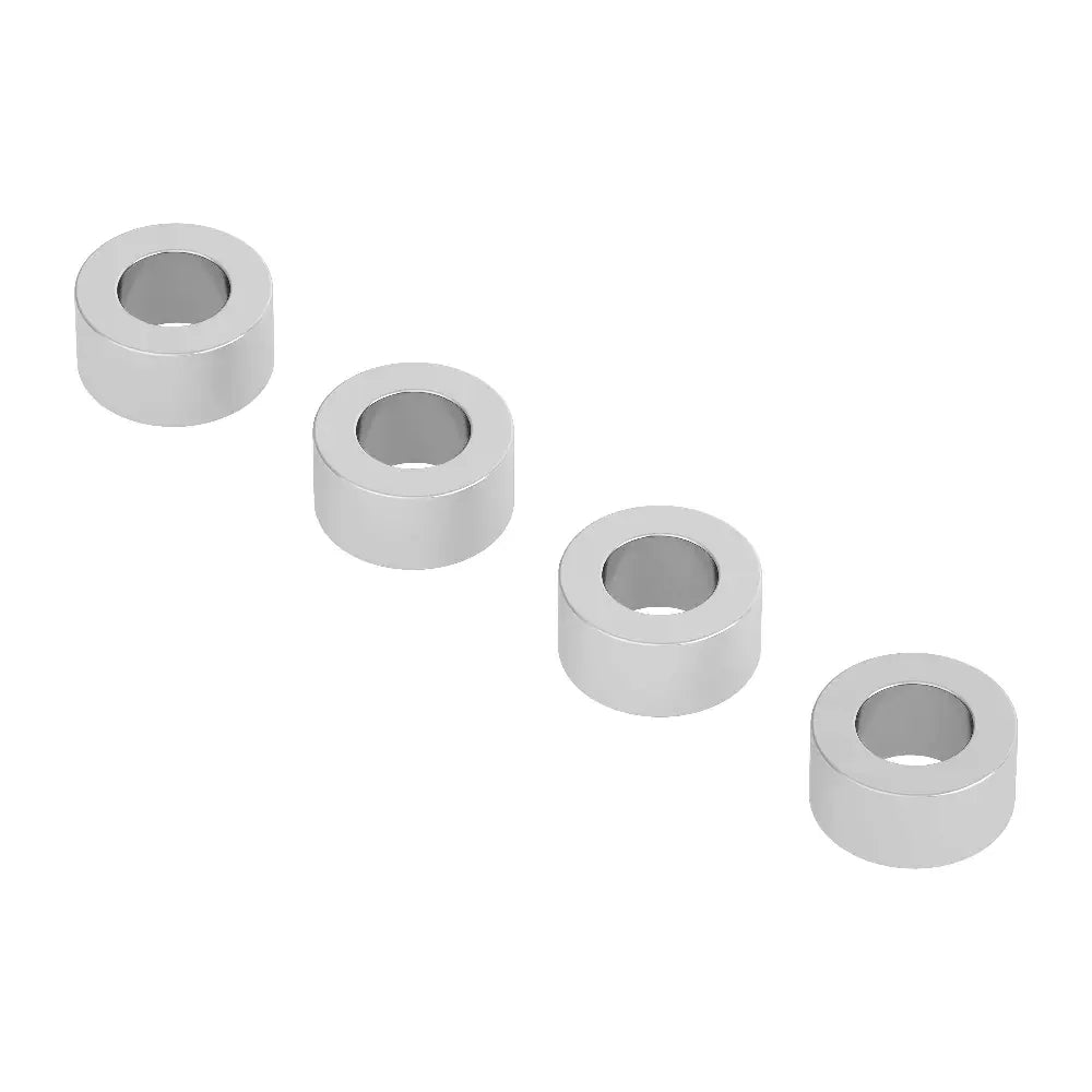 - Parrot climbing and standing wooden frameServoCity 0.125" Length, 1/4" OD Aluminum Spacers for #6 Screw Size (0.140” ID) - Parrot climbing and standing wooden frameServoCity 0.125" Length, 1/4" OD Aluminum Spacers for #6 Screw Size (0.140” ID)