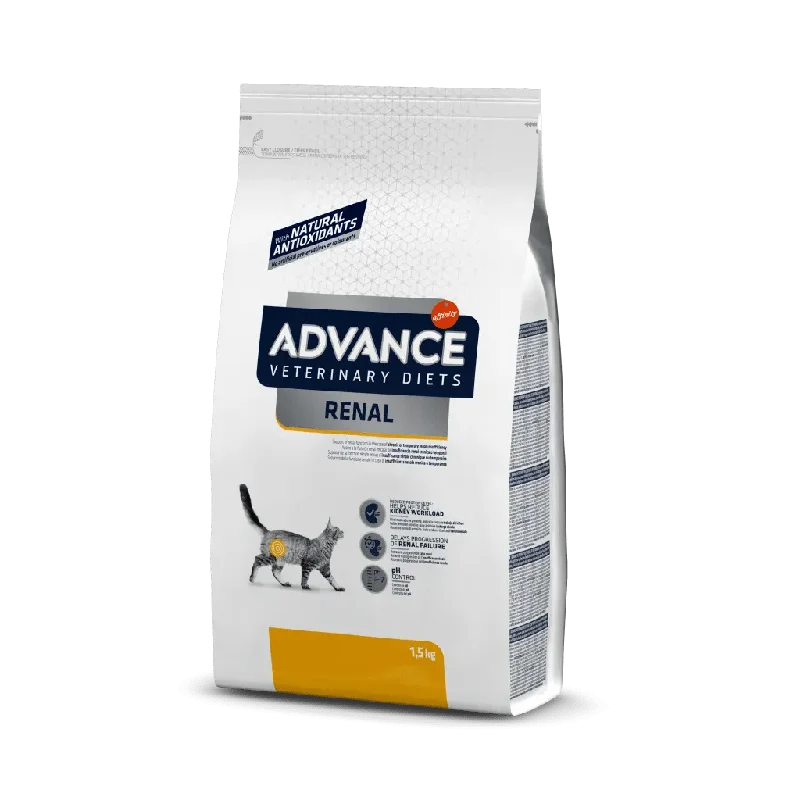 - Pet fence foldable indoorAdvance Cat Renal x 1.5 Kg