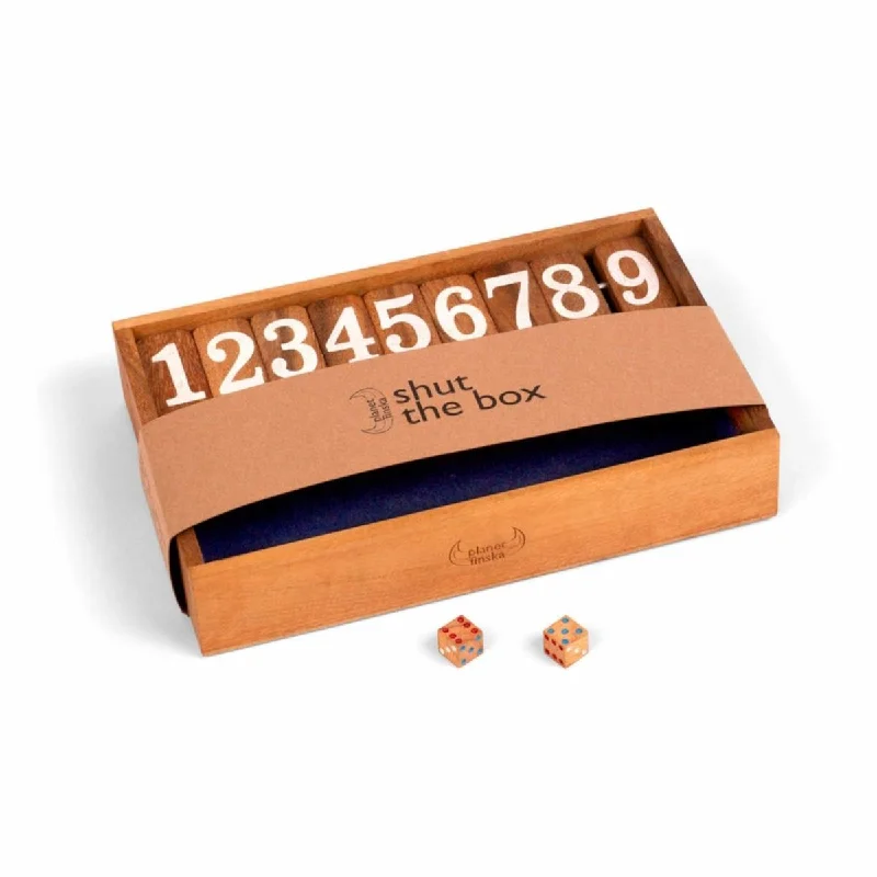 - Pet smart GPS locatorPlanet Finska Shut the Box Classic