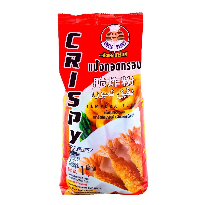 - Cat anti-jump window safety netUNCLE BARNS TEMPURA FLOUR CRISPY 1 KG